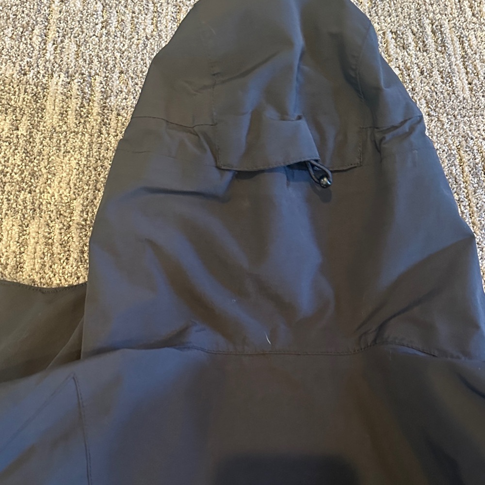 Volcom Asterid Jacket with Leopard Hood - image 11